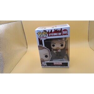 Funko Pop! Vinyl: Shaun of the Dead - Shaun #1660